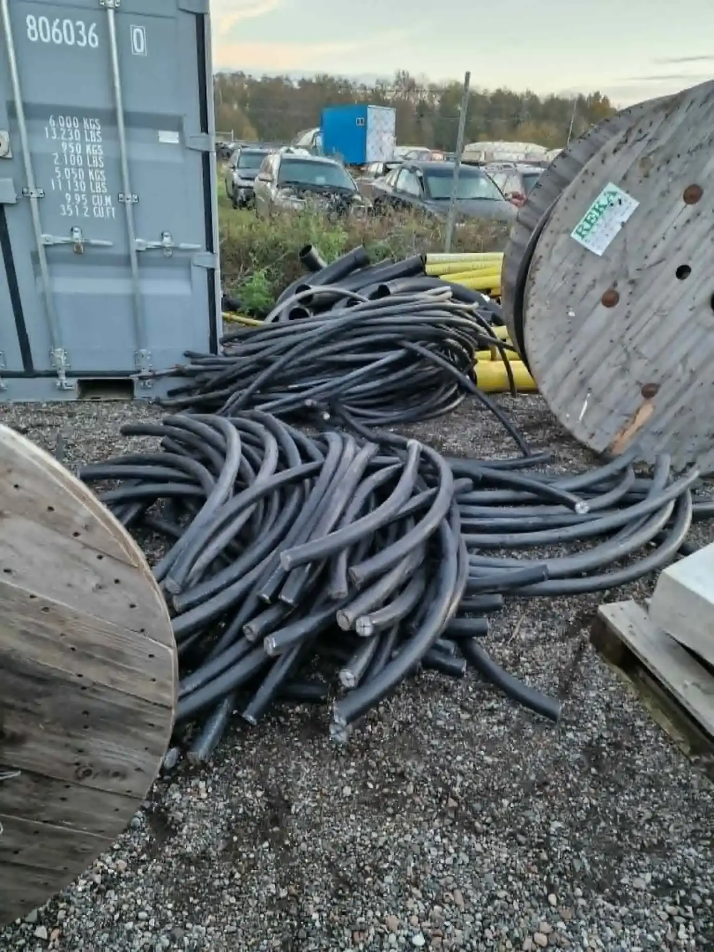 Kabelskrot